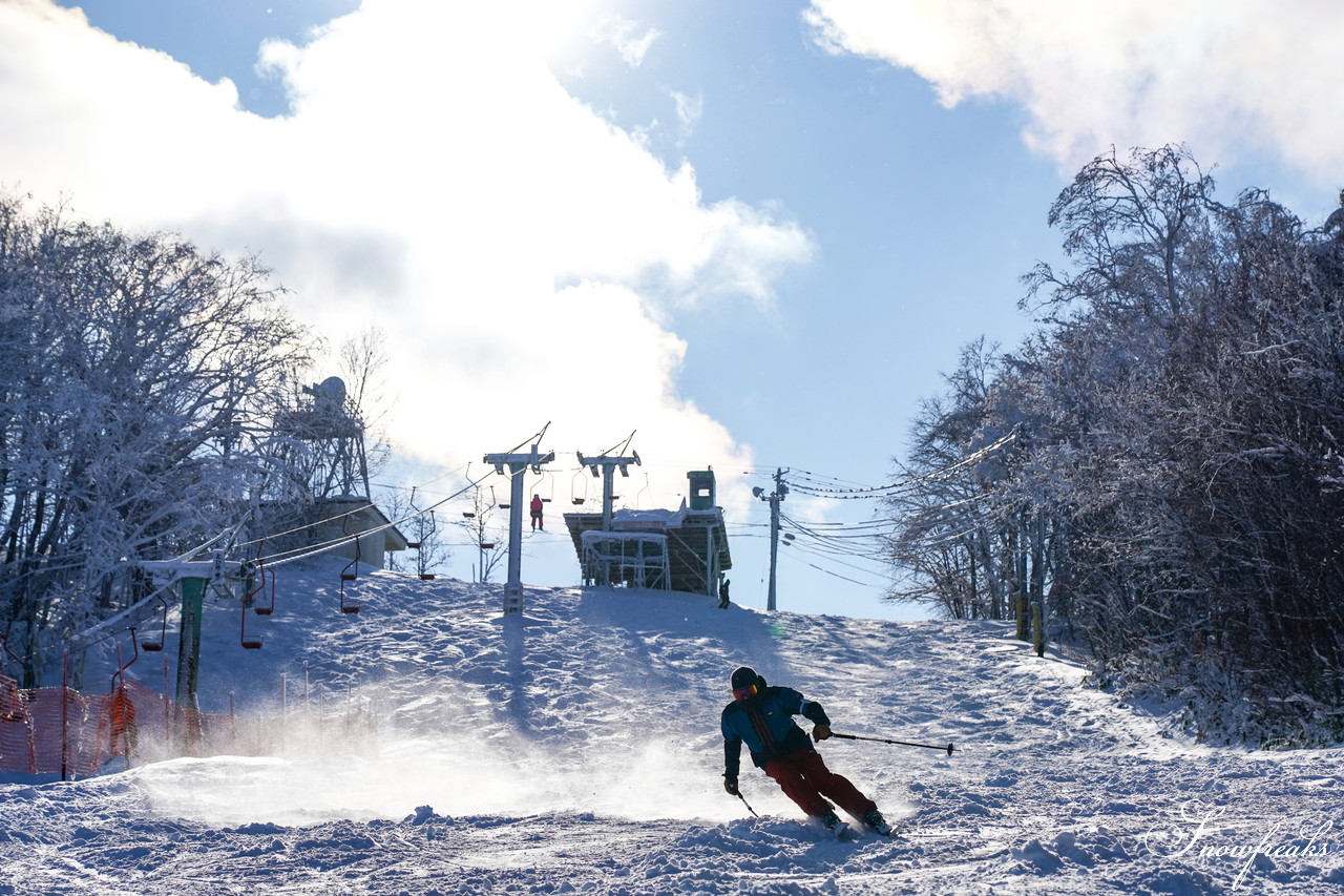 2020 北海道ローカルスキー場巡り オホーツク編 ～興部町営スキー場・紋別市営大山スキー場～